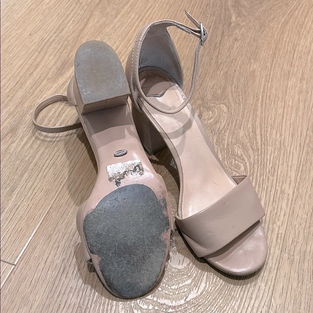 Tony Bianco Tan Women's Sandals
